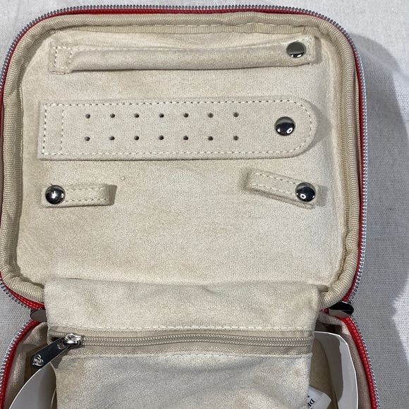 B1 - Brighton “Wild Love” Cosmetic/Jewelry Bag NWT! - Picture 5 of 7